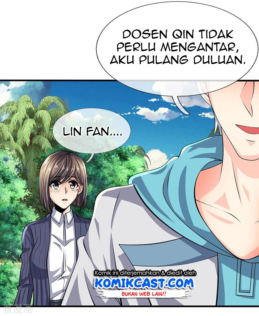 City of Heaven TimeStamp (Urban Rebellion) Chapter 32 Gambar 9